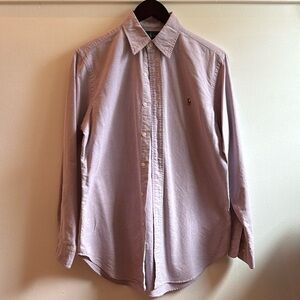 Polo Oxford Button Down